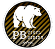 PB Vinyl Siding Logo